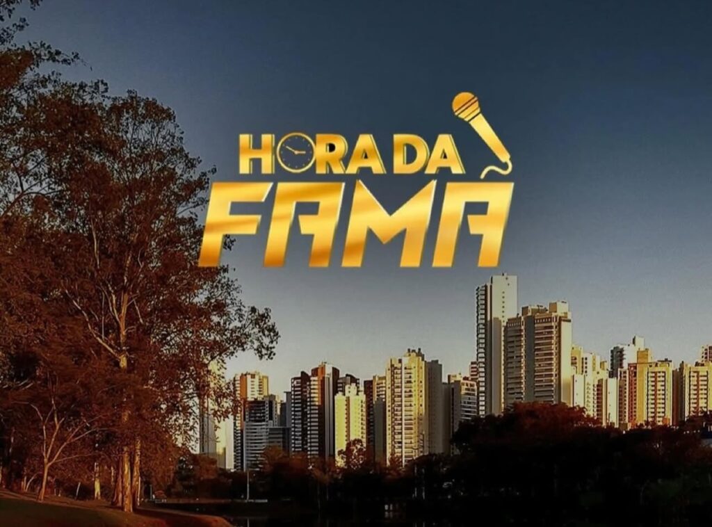 Programa “Hora da Fama” Faz Cobertura Especial em Paraná Programa “Hora da Fama” Faz Cobertura Especial em Paraná