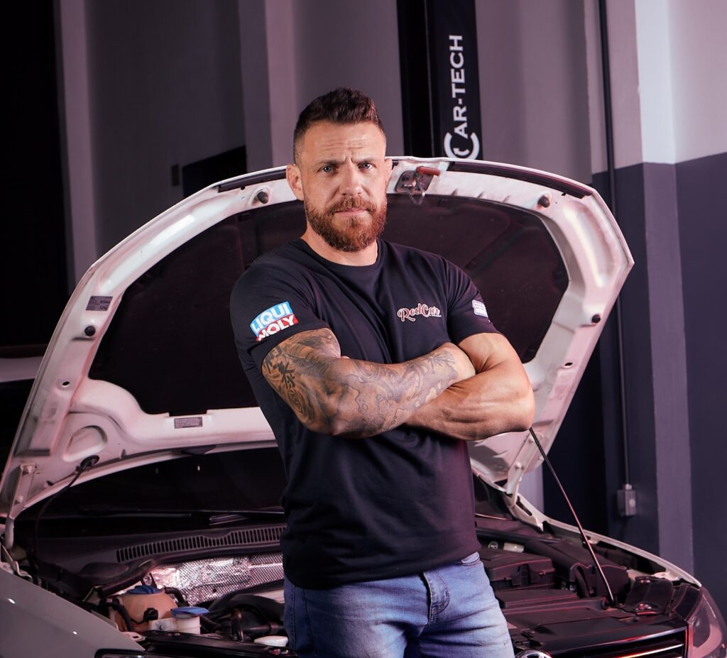 André Foratori: 30 Anos de Carreira e Legado no Mundo da Mecânica “ A visão do mecânico para o futuro “