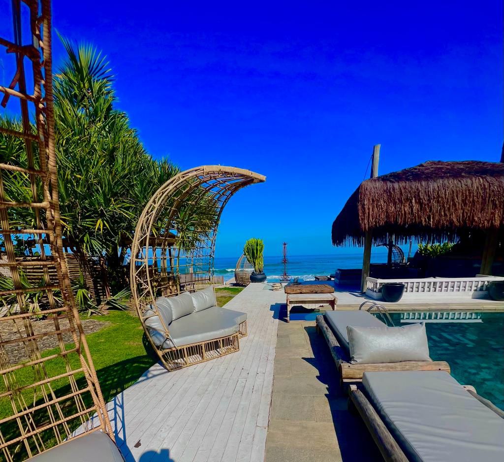 Casa na praia litoral norte Goma 14 faz sucesso entre artistas e influencer