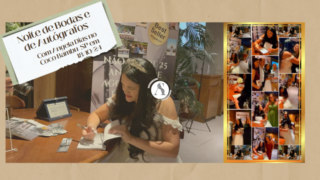 Noite de Autógrafos no Coco Bambu