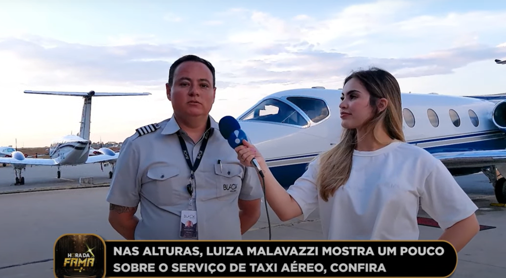 Em fevereiro deste ano Programa Hora da Fama estreava na Rede TV