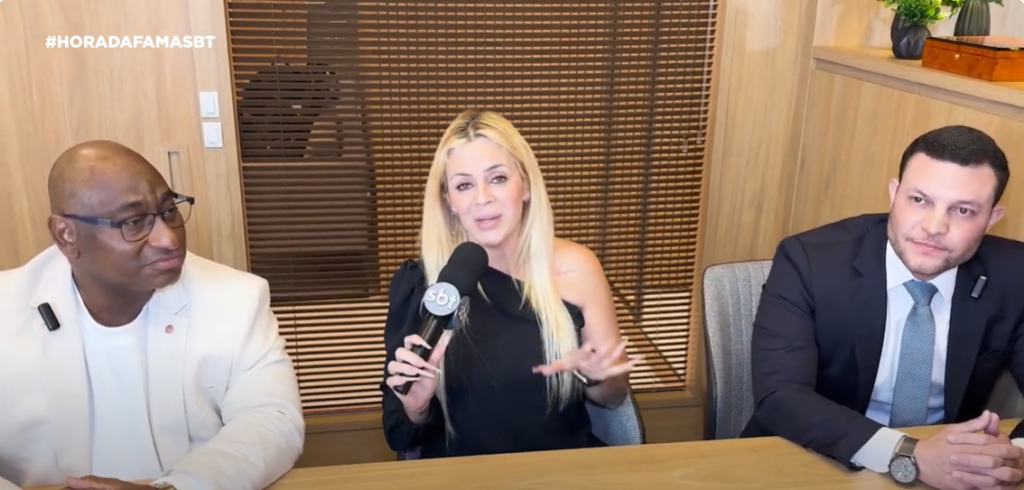 Advogado criminalista Dr. João Neto fala sobre carreira e parceria com Dr. Thiago Felix ao Programa Hora da Fama – SBT