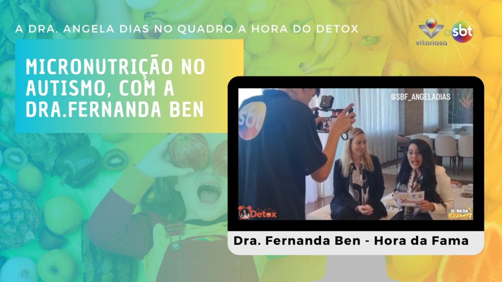 Micronutrição no Autismo: Uma Abordagem Promissora? Com Dra. Fernanda Ben