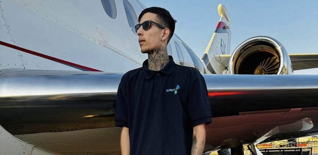 Jovem Produtor Bruno Vinicius: Um Talento na Indústria do Entretenimento