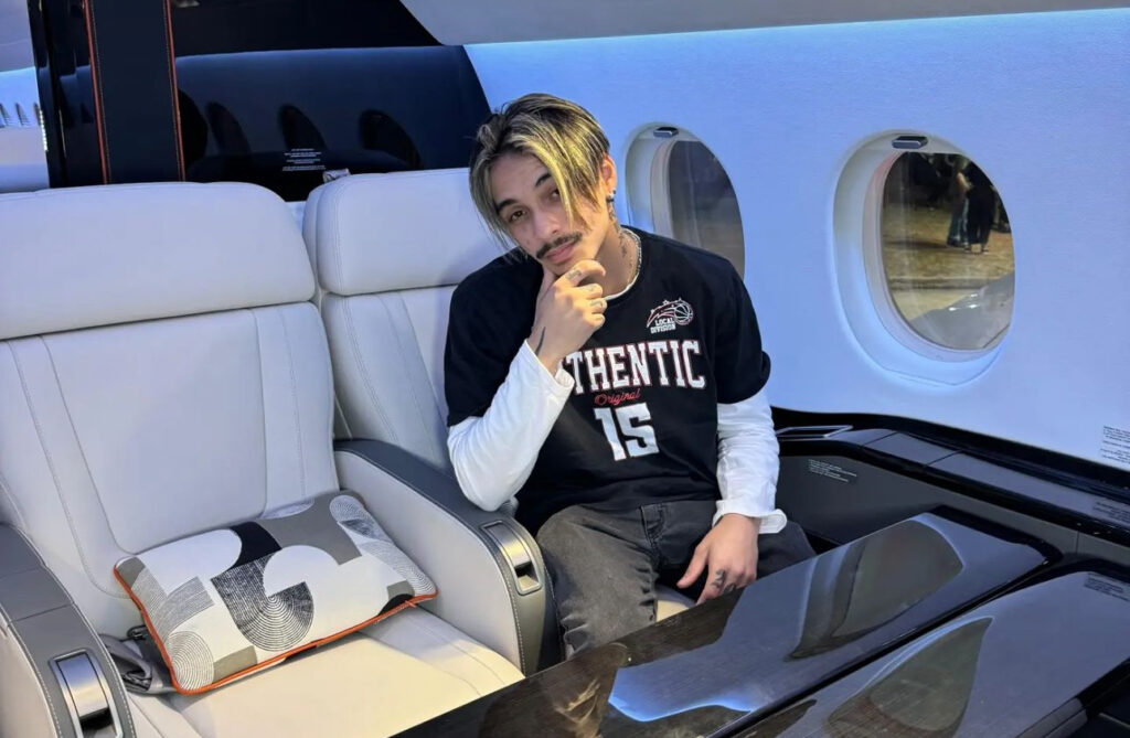 Fehzin: A Ascensão de um Sonhador no Mundo do Trap