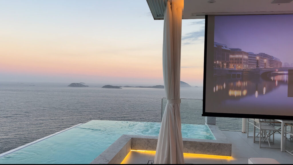 La Vue the Penthouse – By Luxivité: Refúgio Exclusivo no Rio de Janeiro Repleto de Luxo em uma Vista Deslumbrante