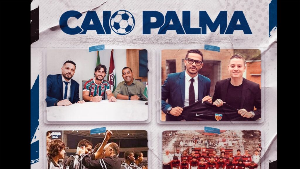 Caio Palma: De Ex-Jogador a Advogado Desportivo em Destaque no Brasil e no Mundo
