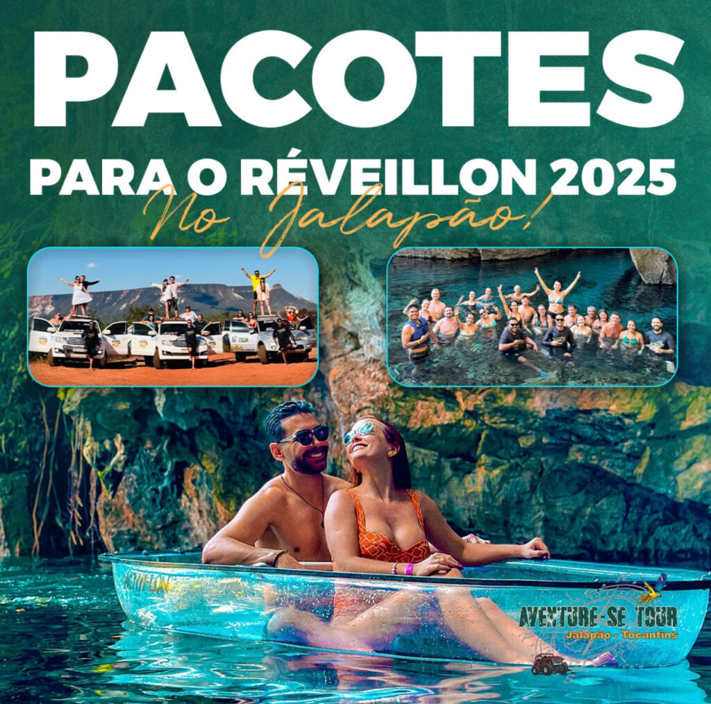 Explore o Jalapão com a Aventure-se Tour: Ecoturismo, Sustentabilidade e Experiências Únicas