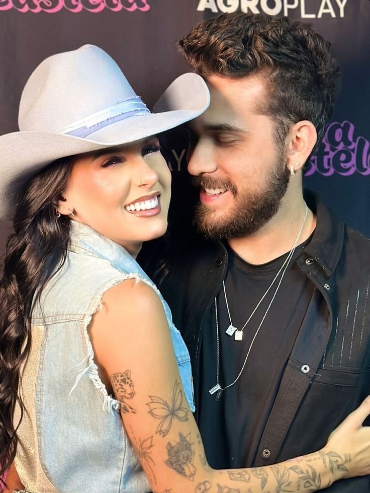 Sexta-feira 13: Gustavo Mioto e Ana Castela declaram fim do relacionamento