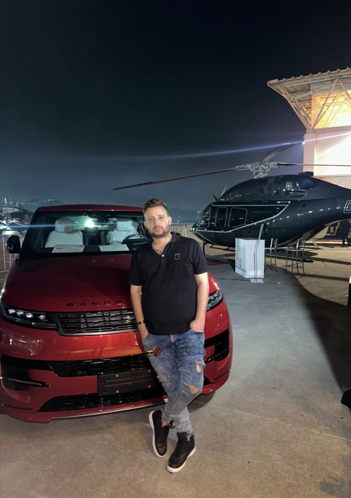 Empresário musical Murillo Conventi investe em tv aberta com Programa Hora da Fama na Rede TV