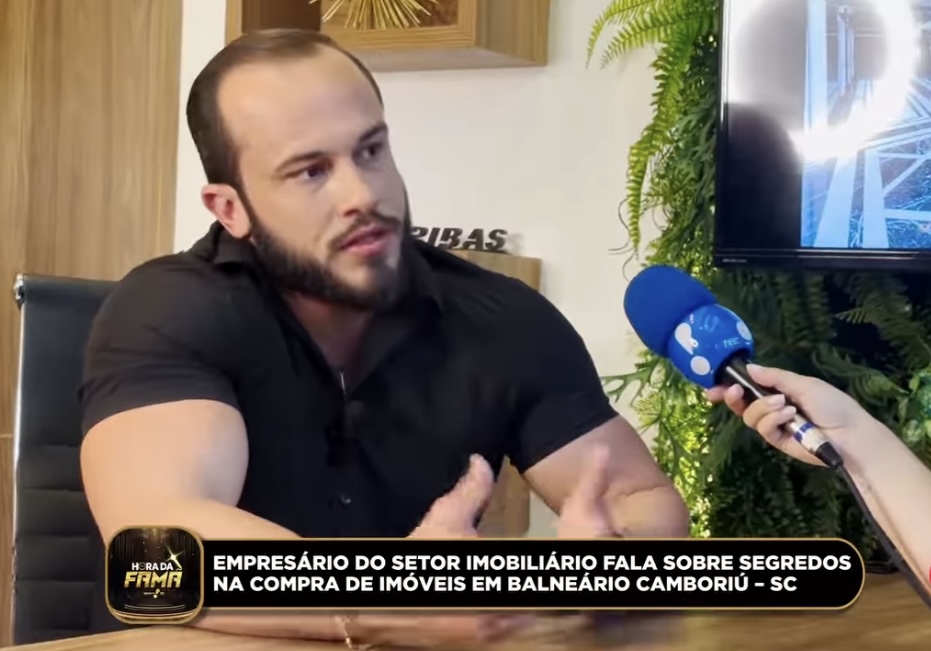 Corretor imobiliário fala sobre cenário em Santa Catarina