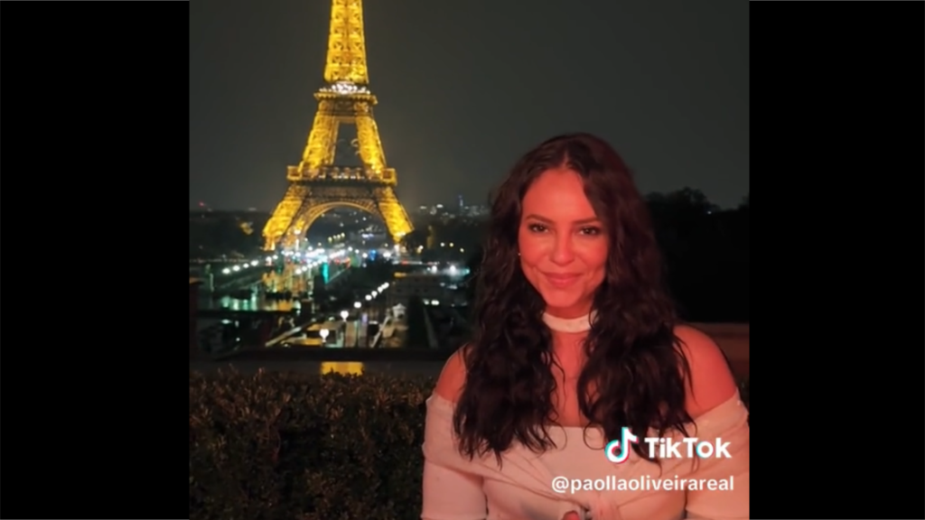 Gente como a gente: Paolla Oliveira perde passaporte e fica mais de 5h presa em aeroporto de Paris