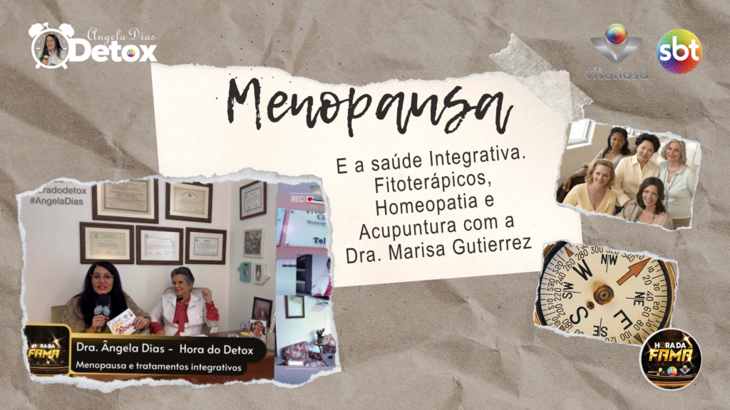 Abordagens Integrativas para o Climatério e Menopausa