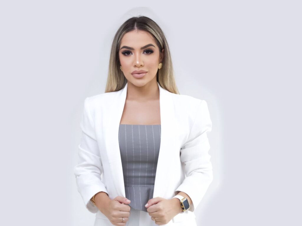 Dra. Thamires Silva é líder em lentes de resina no ABC Paulista