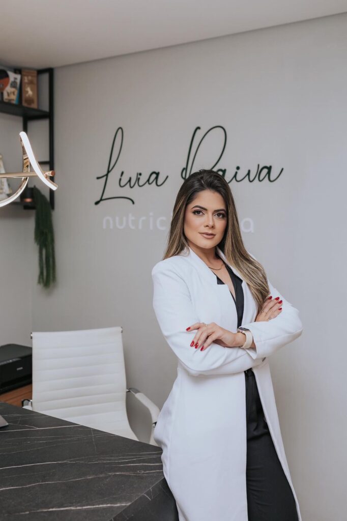 Os Mistérios da Nutrição: Nutricionista Lívia Paiva desvenda a importância de jantar bem