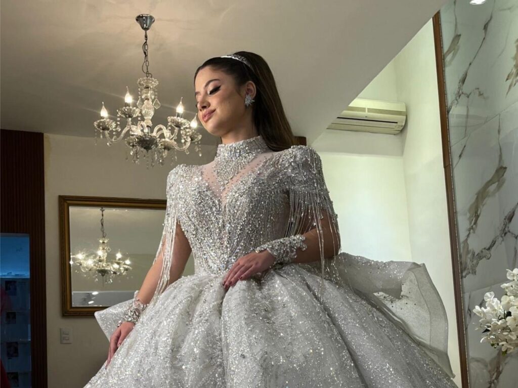 Único Ateliê no Brasil com Vestidos Dubai: Mourão Dress Revoluciona o Mercado de Noivas