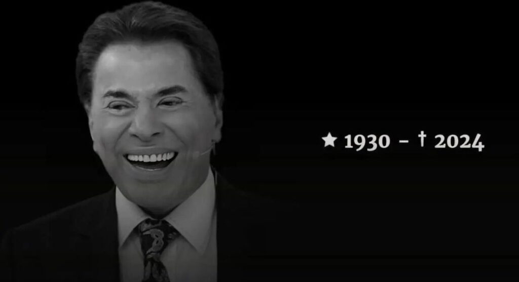 Brasil dá adeus ao ícone da televisão Silvio Santos