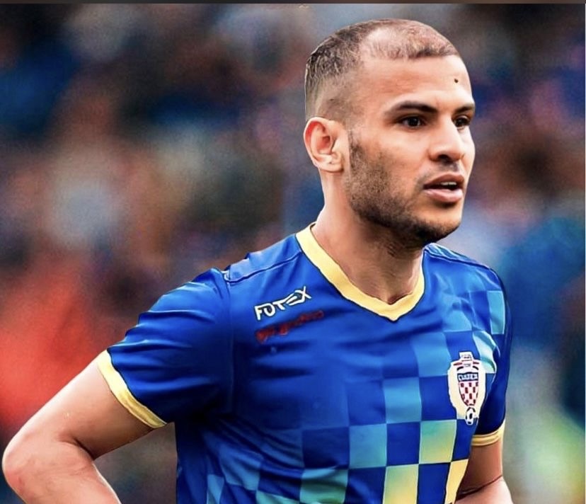 Jogador Nildo da Silva comenta sobre final temporada pelo Nk Darda da Croácia