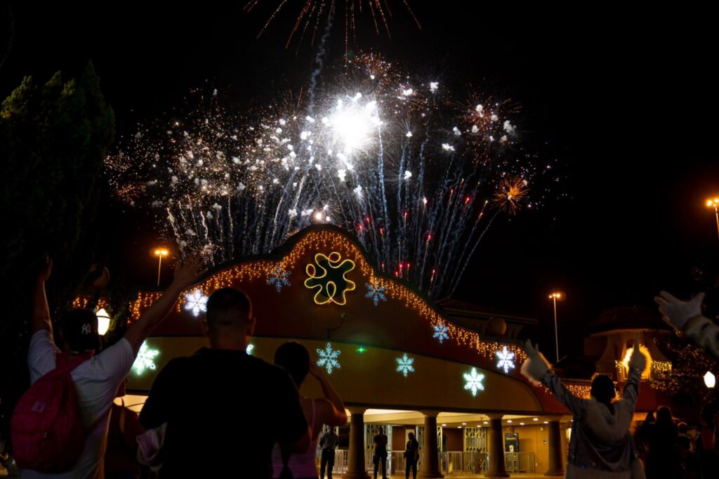 Hopi Hari celebra 25 Anos com abertura notura inédita e inauguração do Gran PalazPresidente do parque falou sobre o futuro da atração da torre