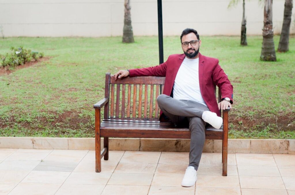 Iann filgueira um homem de fé