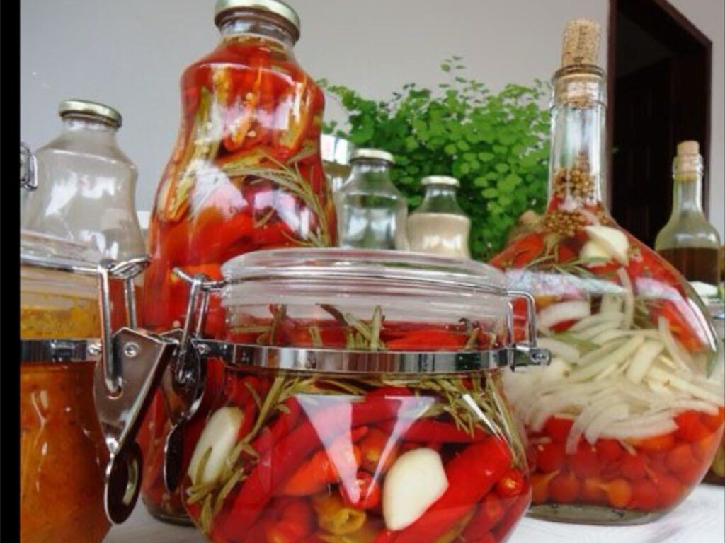 Os benefícios da pimenta na saúde