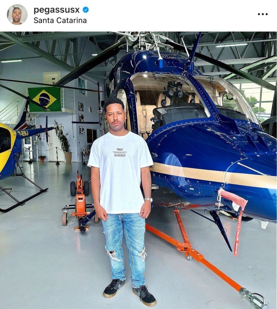 Jovem publicitário reforça equipe Rede TV e SBT