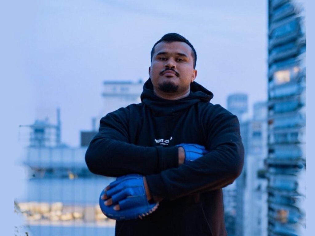 Conheça Felipe Freitas: O Personal fight das Estrelas