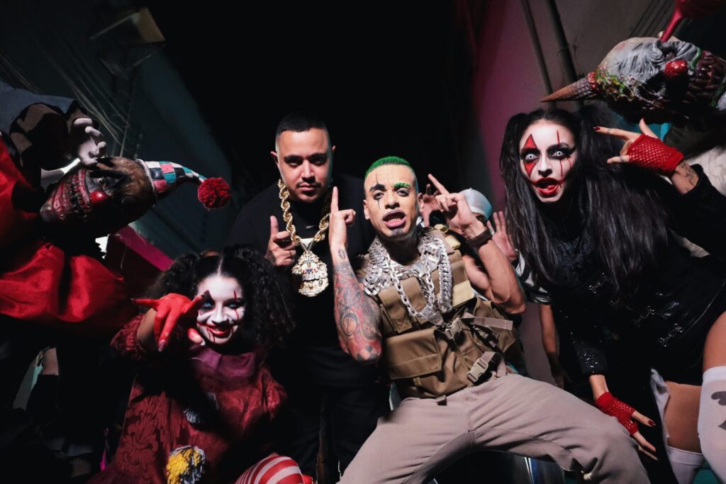 MC Kauan lança “SET DO KAUAN 2.0” com identidade ousada e autêntica do Coringa Brasileiro