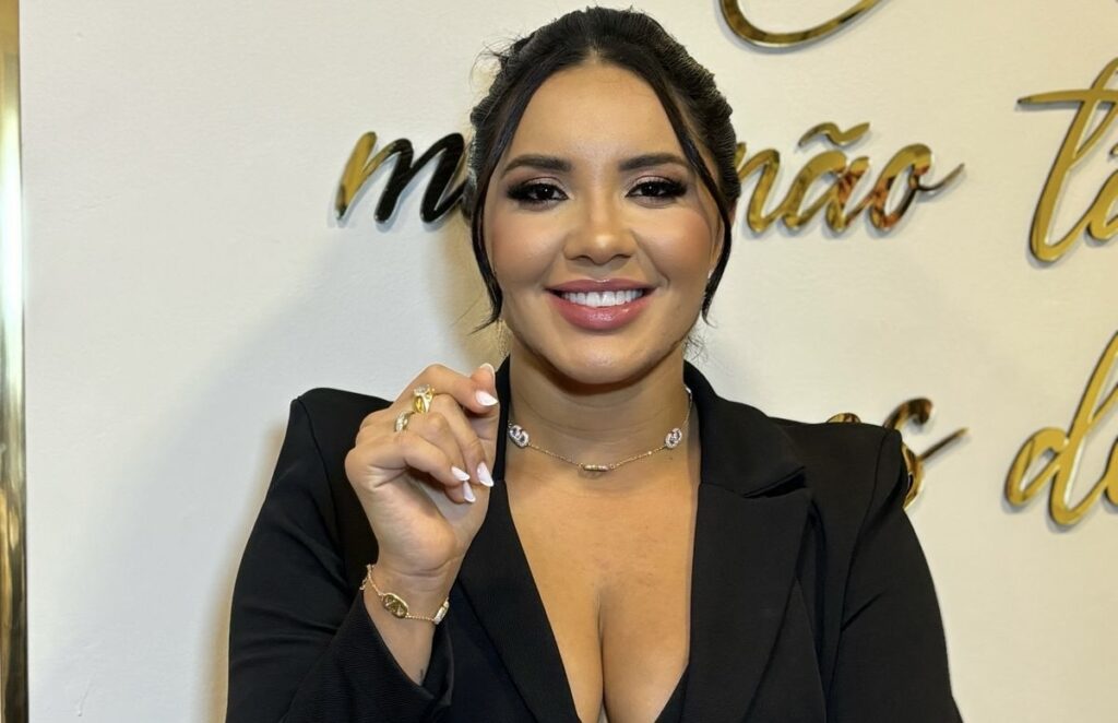 O Empreendedorismo de Tatiane – Uma História de Superação e Beleza O Empreendedorismo de Tatiane – Uma História de Superação e Beleza