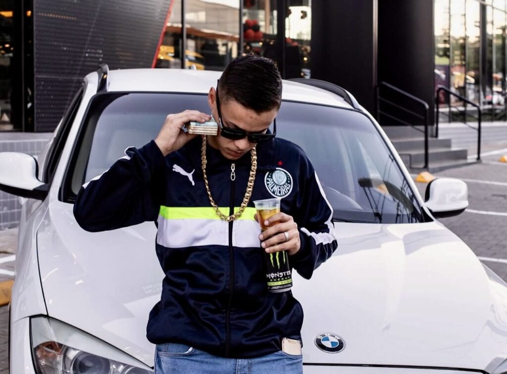 A Luta e a Música de Ronaldo Augusto, o Rd22