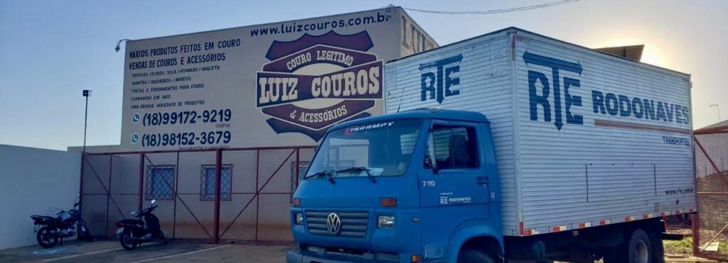 Luiz Couros – Tradição e Qualidade em Couros e Acessórios