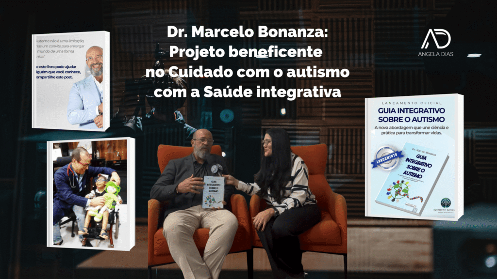 Dr. Marcelo Bonanza: Curso Beneficente no cuidado com o autismo