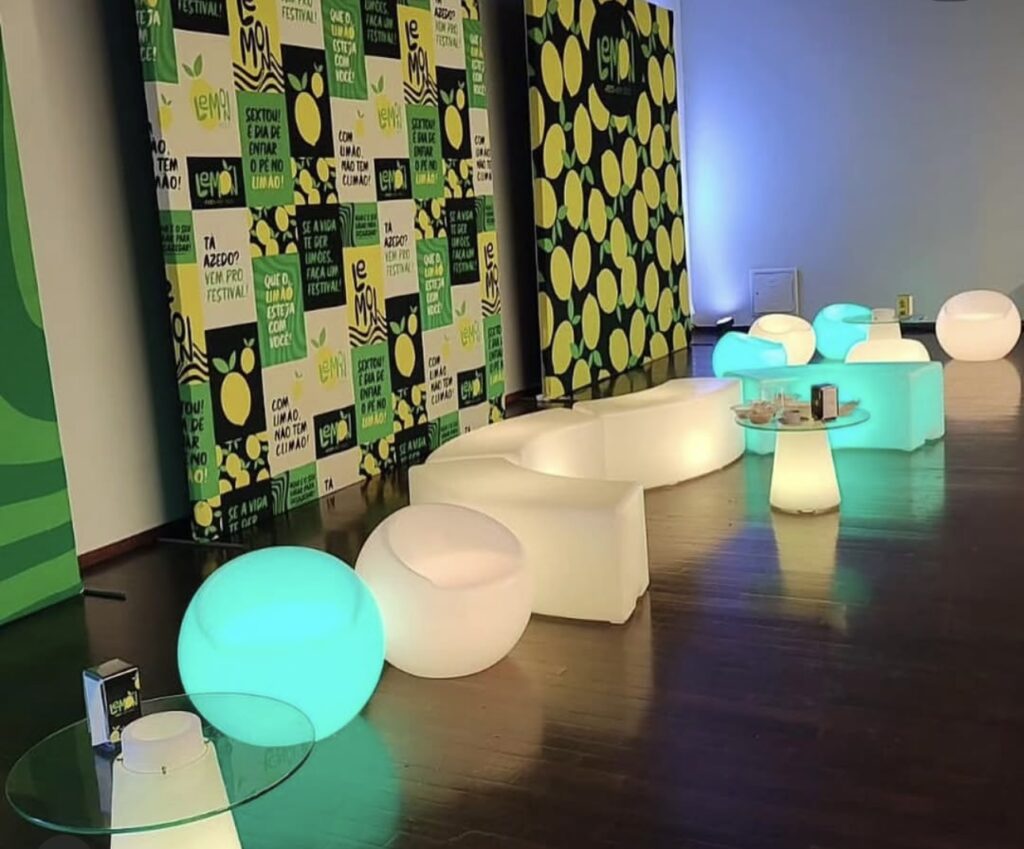 DDR Eventos: Transformando Festas com Tecnologia e Inovação