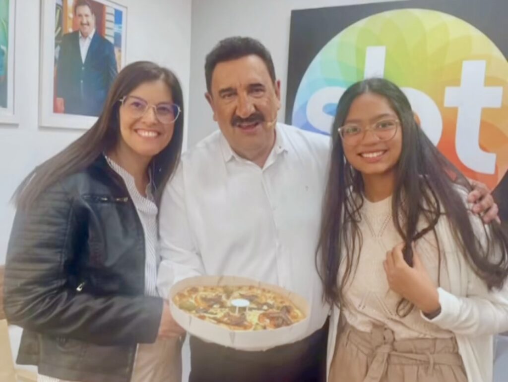 Venerato Pizzas – Sabor e Cultura em Cada Fatia