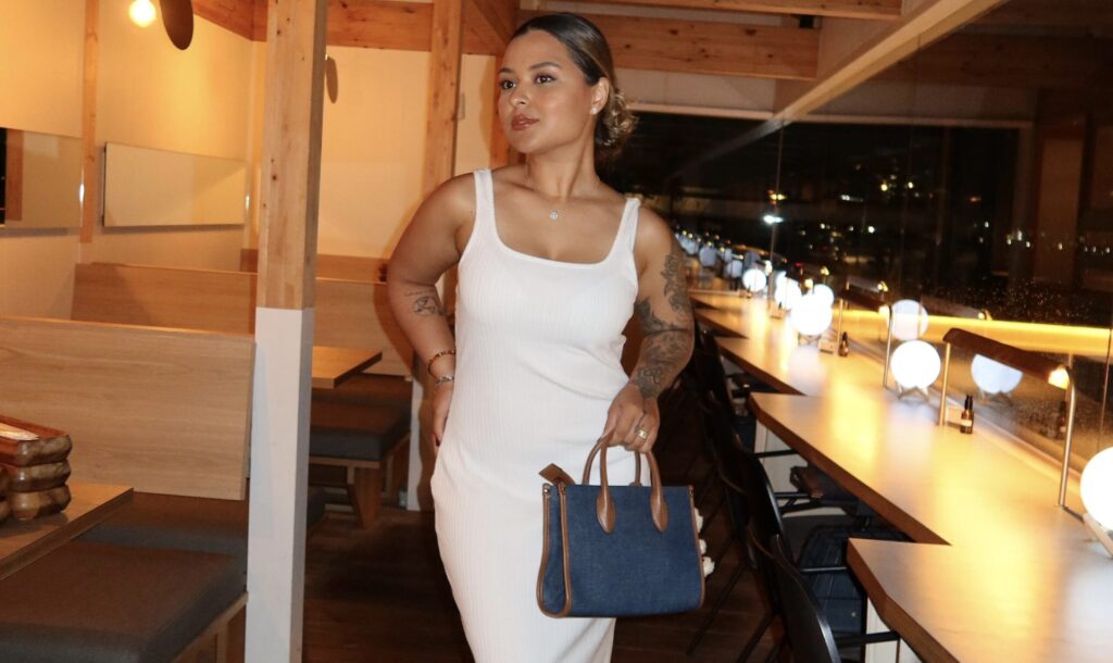 De hobby a influência: Fran Ferreira transforma rotina fora do comum em inspiração nas redes sociais