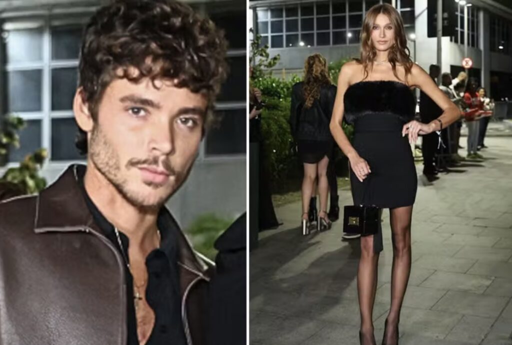 Marido de Sasha Meneghel rasga o verbo após internautas criticarem o corpo da estilista Marido de Sasha Meneghel rasga o verbo após internautas criticarem o corpo da estilista