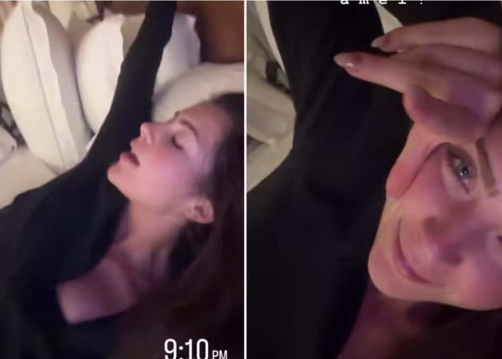 Após maratona, Jade Picon ‘cabula’ último dia do The Town: ‘Só dormi’; vídeos Após maratona, Jade Picon ‘cabula’ último dia do The Town: ‘Só dormi’; vídeos