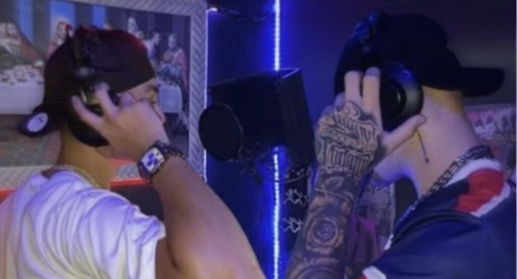 Lançamento: MC Raridade e MC Big – “Predestinado Lançamento: MC Raridade e MC Big – “Predestinado