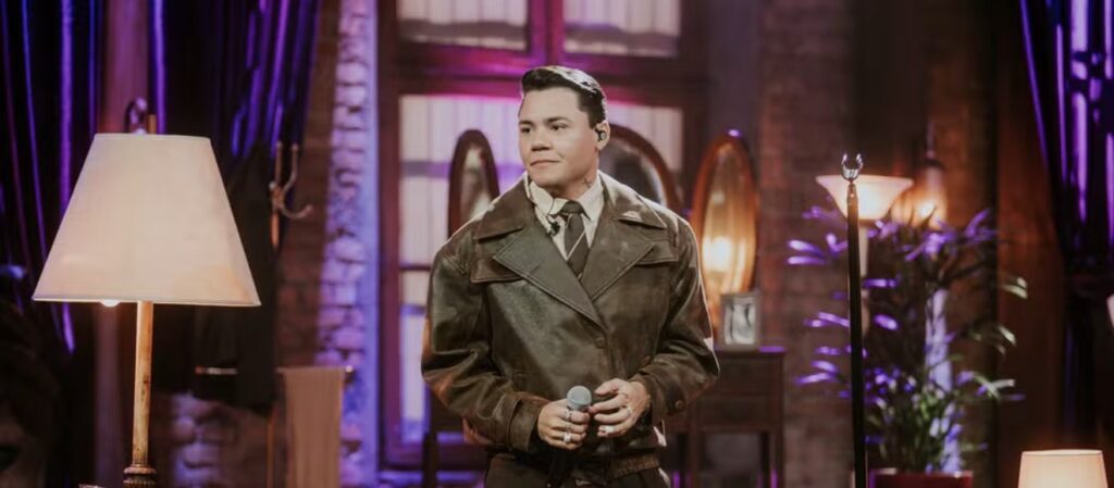 Após feat com Simone Mendes, Felipe Araújo apresenta EP extraído de álbum audiovisual gravado em São Paulo