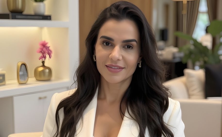 Michele Camargo: a mulher que transformou a flacidez em ciência, propósito e autoestima feminina Michele Camargo: a mulher que transformou a flacidez em ciência, propósito e autoestima feminina