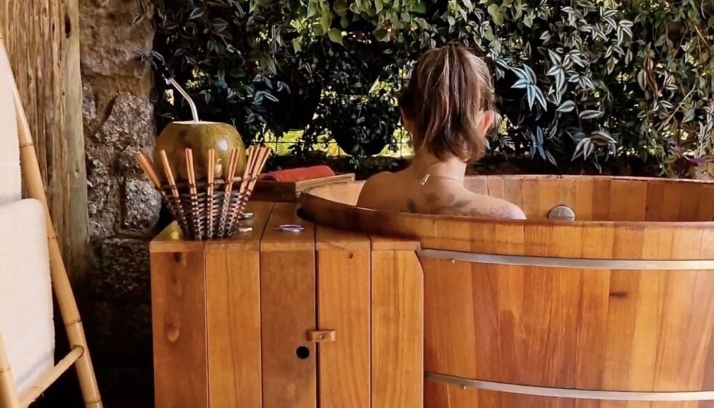 Um oásis de bem-estar com alma asiática no coração histórico de Paraty