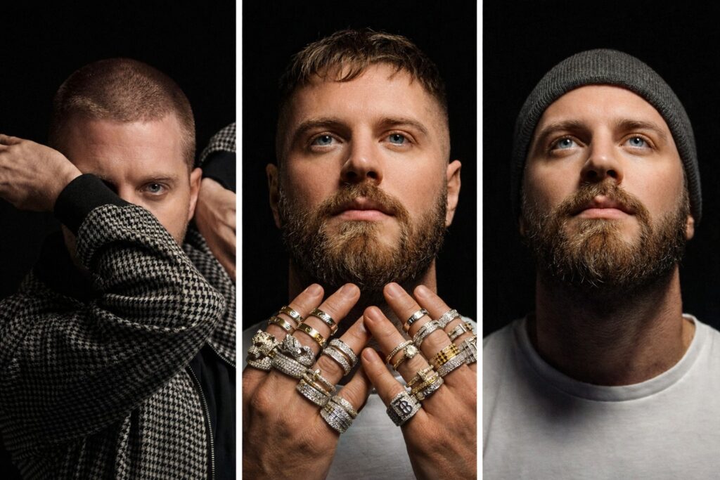 Perseus aposta em inovação sonora e entrega EP inspirado na cultura ballroom