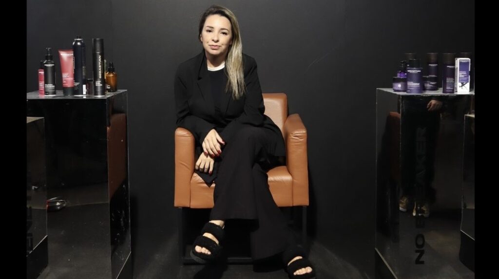 Andrea Felix une experiência, técnica e atendimento personalizado no universo da beleza Andrea Felix une experiência, técnica e atendimento personalizado no universo da beleza