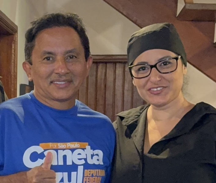 TK Salgados ganha espaço entre famosos e é escolhida para cobertura de clipe de Manoel Gomes TK Salgados ganha espaço entre famosos e é escolhida para cobertura de clipe de Manoel Gomes