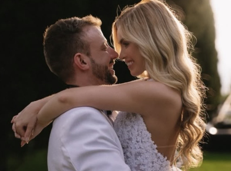 Murillo Conventi e Luiza Malavazzi anunciam casamento para 7 de novembro em São Paulo Murillo Conventi e Luiza Malavazzi anunciam casamento para 7 de novembro em São Paulo