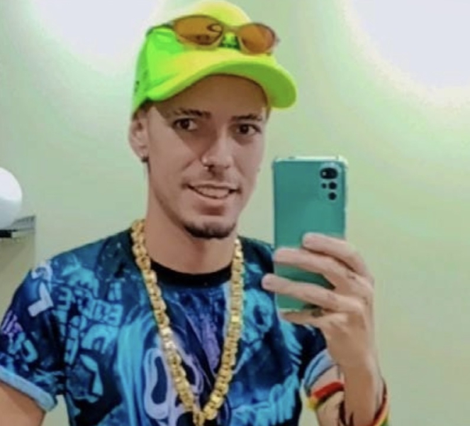 MC Styfler aposta na mistura de funk e música eletrônica para expandir sua carreira artística MC Styfler aposta na mistura de funk e música eletrônica para expandir sua carreira artística